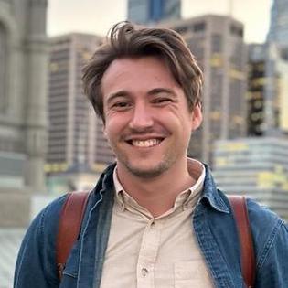 Ian Applebaum, Computer Science Instructor and HCI Lab researcher at Temple University