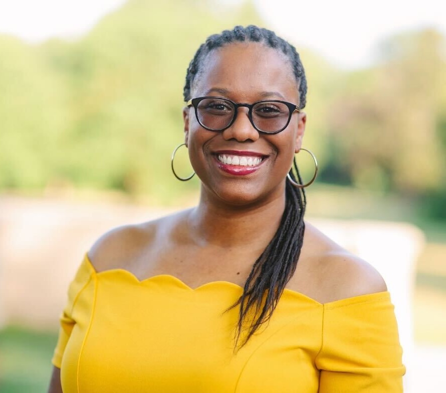 Dr. Kristin Austin @ Rewriting the Code